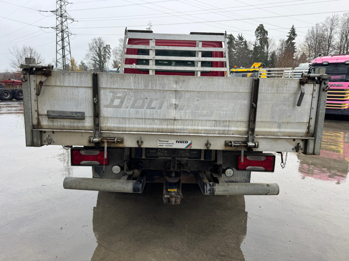 Kipper bestelwagen, Bestelwagen met dubbele cabine IVECO 35C15 Daily 4x2: afbeelding 6 Kipper bestelwagen, Bestelwagen met dubbele cabine IVECO 35C15 Daily 4x2: afbeelding 6