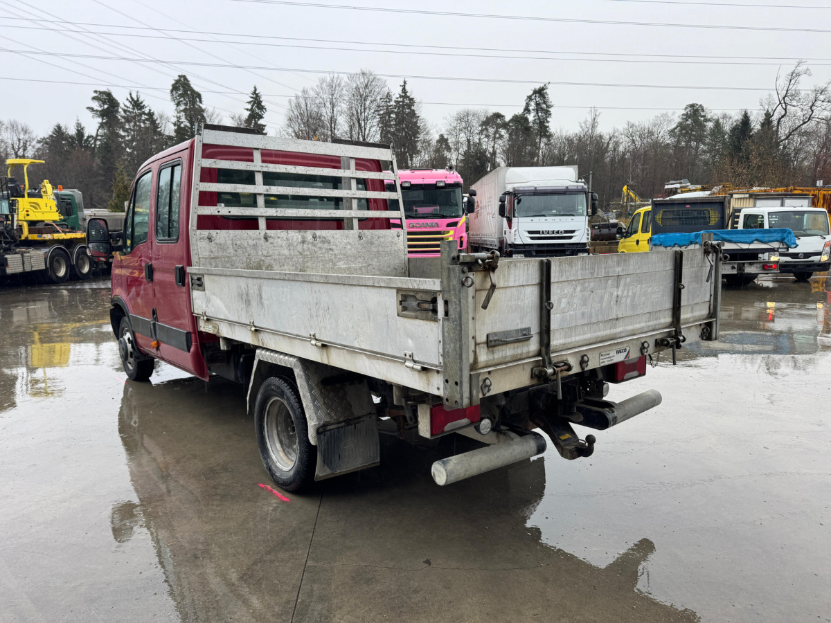 Kipper bestelwagen, Bestelwagen met dubbele cabine IVECO 35C15 Daily 4x2: afbeelding 7 Kipper bestelwagen, Bestelwagen met dubbele cabine IVECO 35C15 Daily 4x2: afbeelding 7