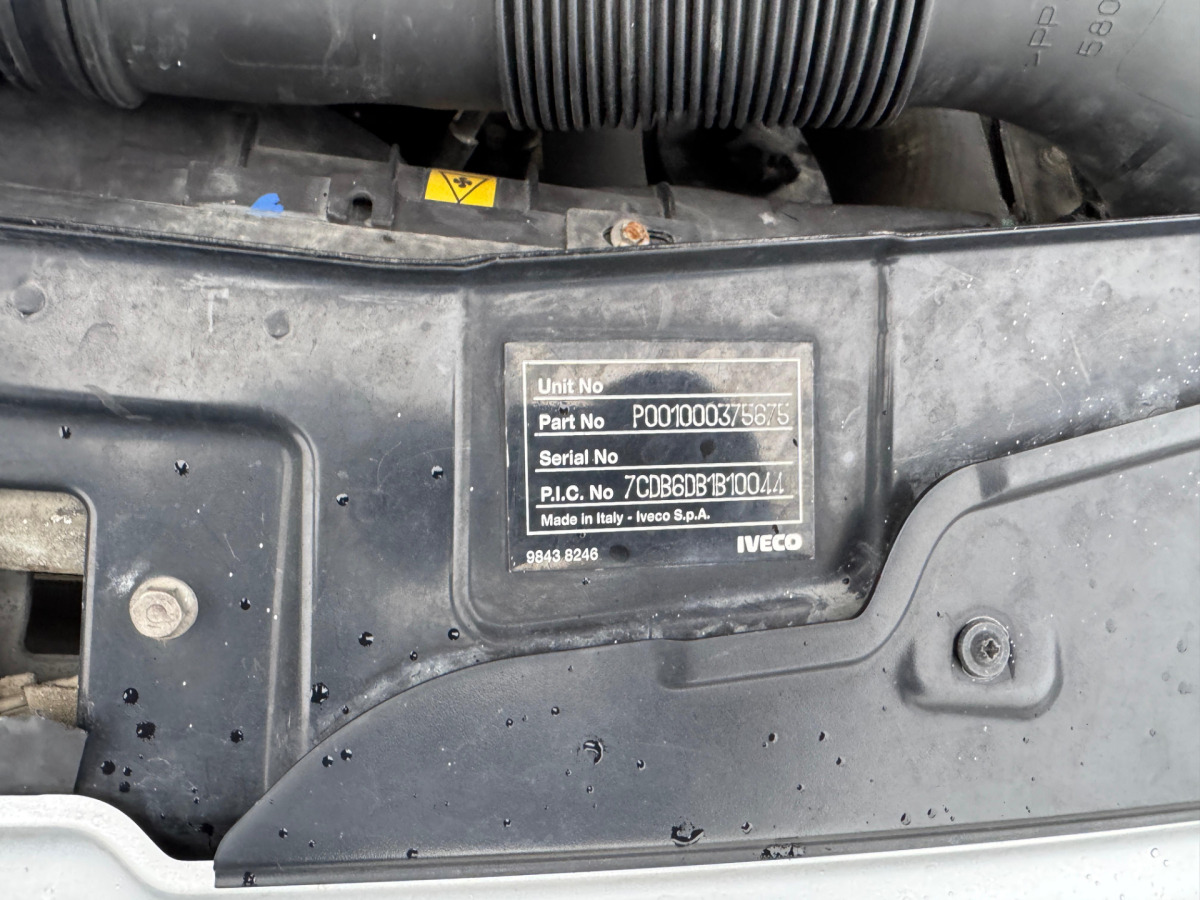 Kipper bestelwagen, Bestelwagen met dubbele cabine IVECO 35C15 Daily 4x2: afbeelding 17 Kipper bestelwagen, Bestelwagen met dubbele cabine IVECO 35C15 Daily 4x2: afbeelding 17