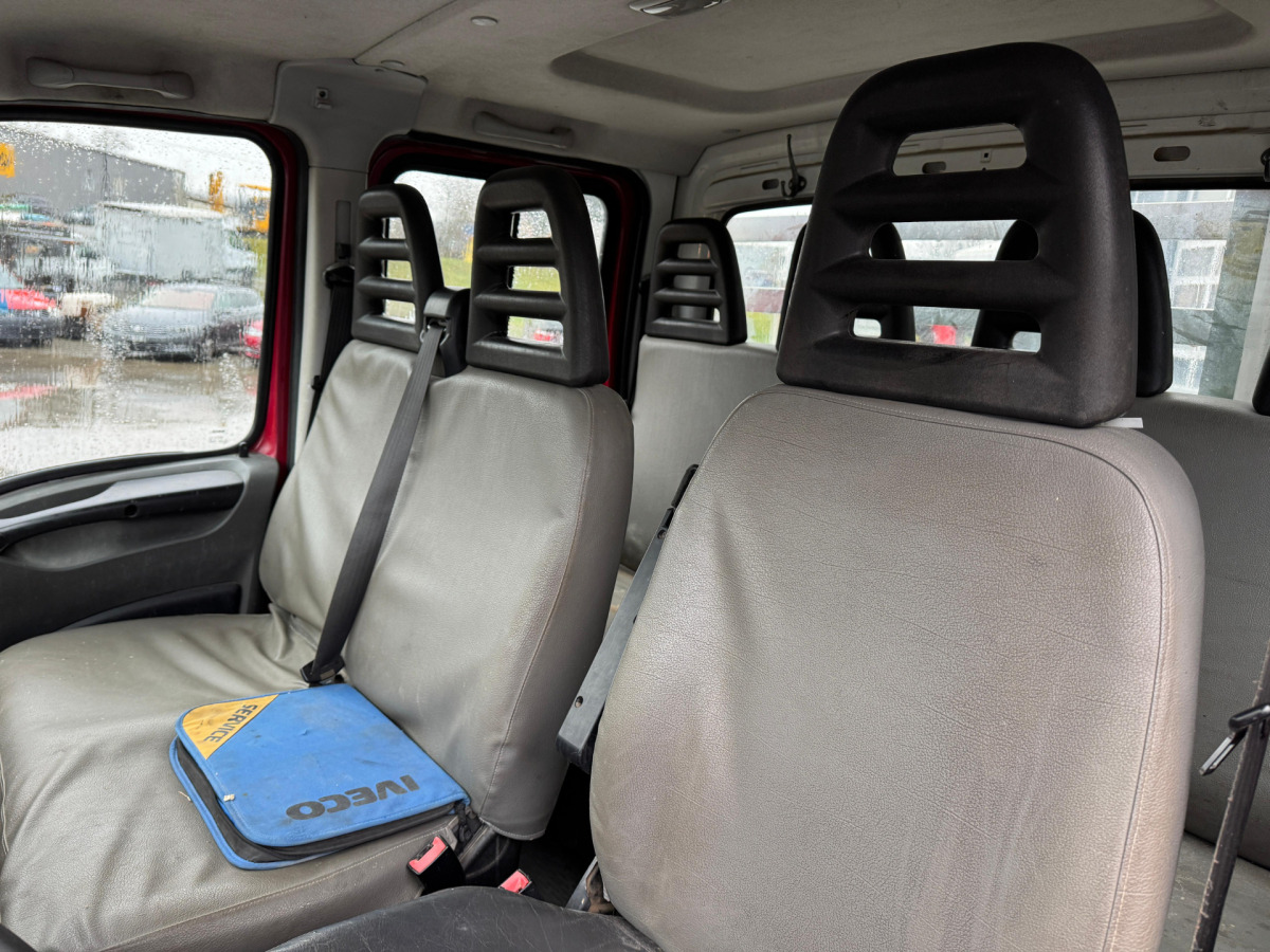 Kipper bestelwagen, Bestelwagen met dubbele cabine IVECO 35C15 Daily 4x2: afbeelding 18 Kipper bestelwagen, Bestelwagen met dubbele cabine IVECO 35C15 Daily 4x2: afbeelding 18