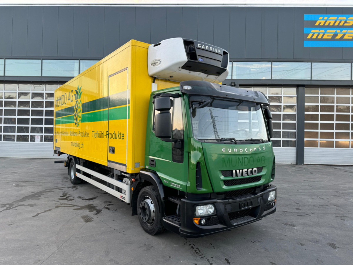 IVECO Eurocargo 120E25 4x2 Bi-Temp. - Koelwagen vrachtwagen: afbeelding 3 IVECO Eurocargo 120E25 4x2 Bi-Temp. - Koelwagen vrachtwagen: afbeelding 3