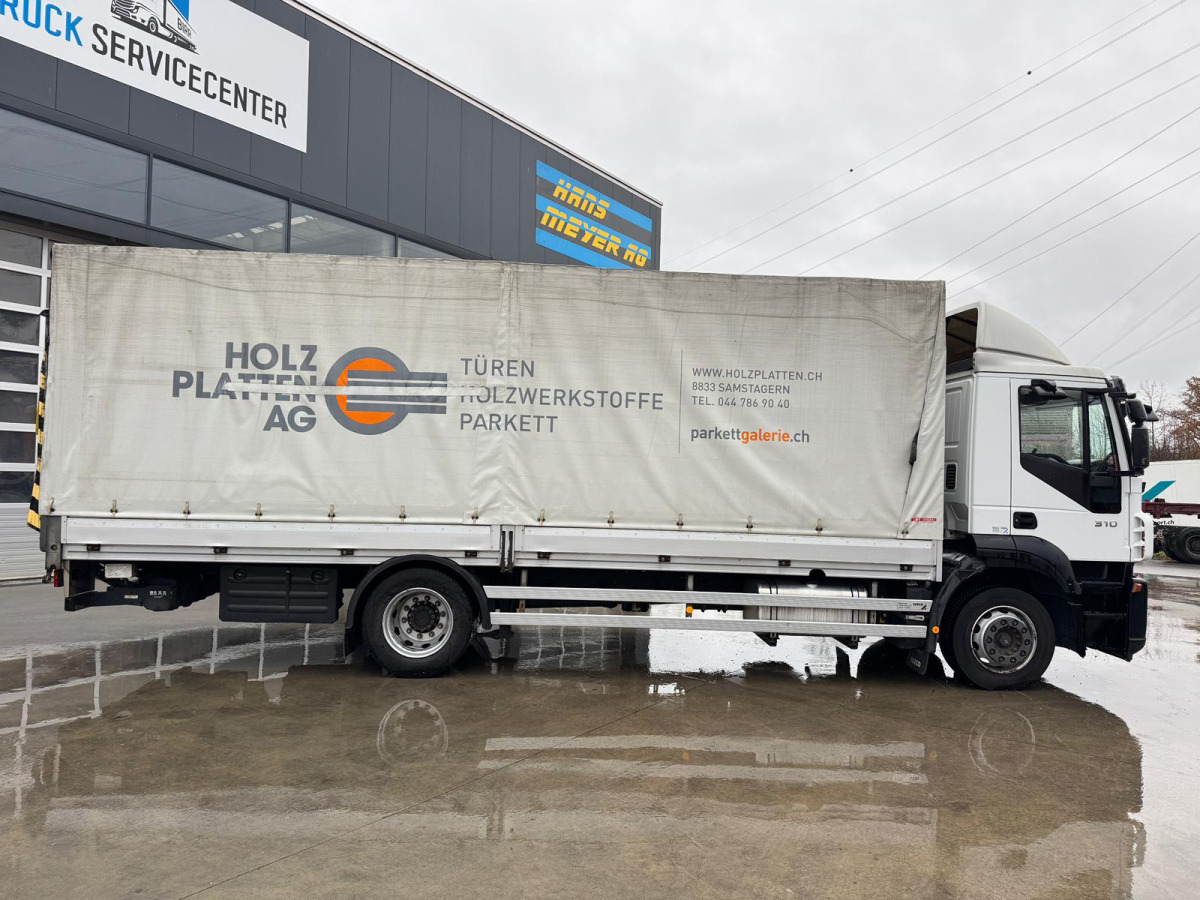 IVECO Stralis 310 4x2 - Schuifzeilen vrachtwagen: afbeelding 4 IVECO Stralis 310 4x2 - Schuifzeilen vrachtwagen: afbeelding 4