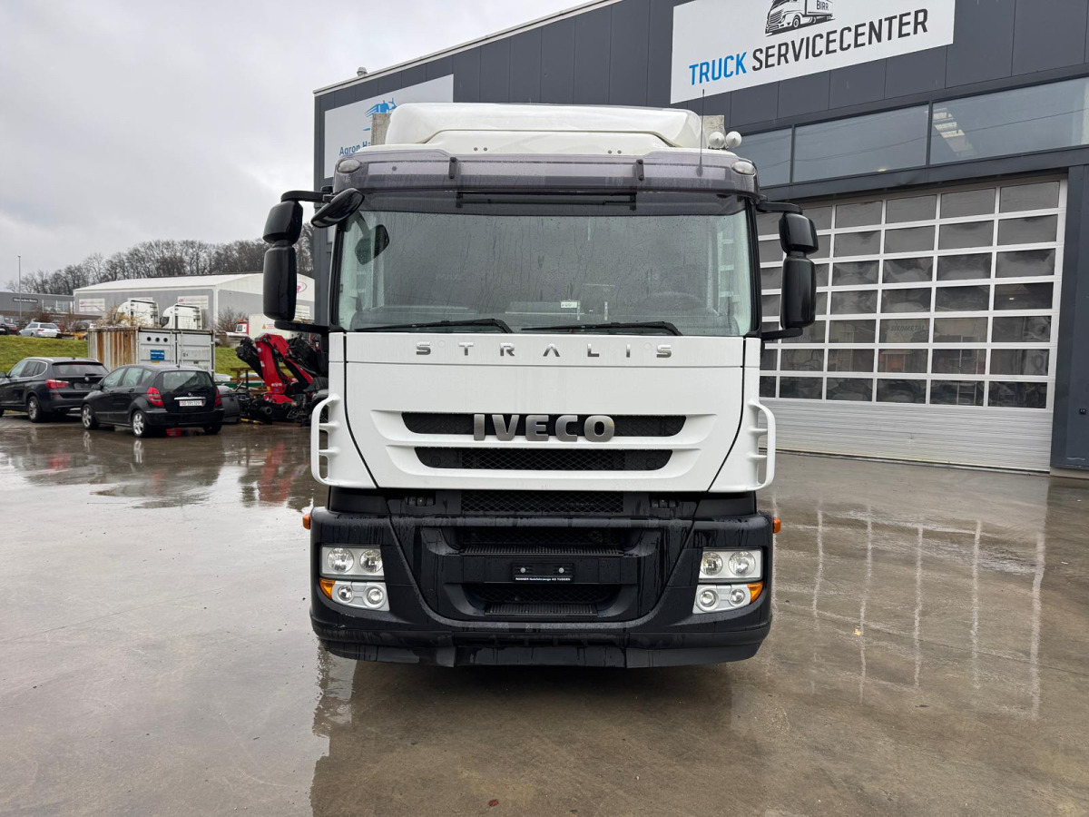 IVECO Stralis 310 4x2 - Schuifzeilen vrachtwagen: afbeelding 2 IVECO Stralis 310 4x2 - Schuifzeilen vrachtwagen: afbeelding 2