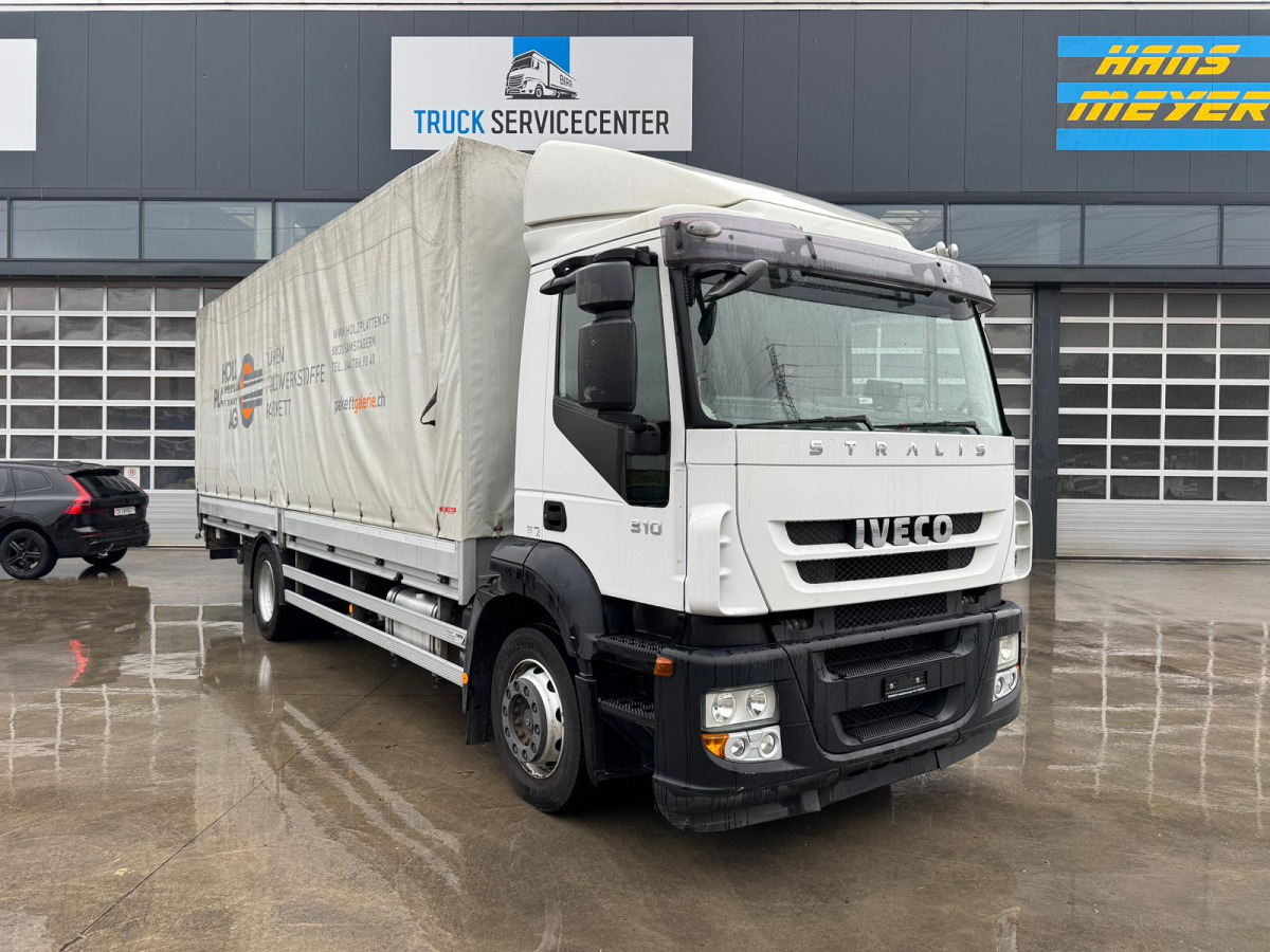 IVECO Stralis 310 4x2 - Schuifzeilen vrachtwagen: afbeelding 3 IVECO Stralis 310 4x2 - Schuifzeilen vrachtwagen: afbeelding 3