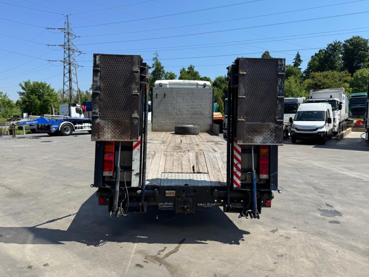 MAN TGA 18.413 4x2 BaggerTaxi - Autovrachtwagen vrachtwagen: afbeelding 5 MAN TGA 18.413 4x2 BaggerTaxi - Autovrachtwagen vrachtwagen: afbeelding 5