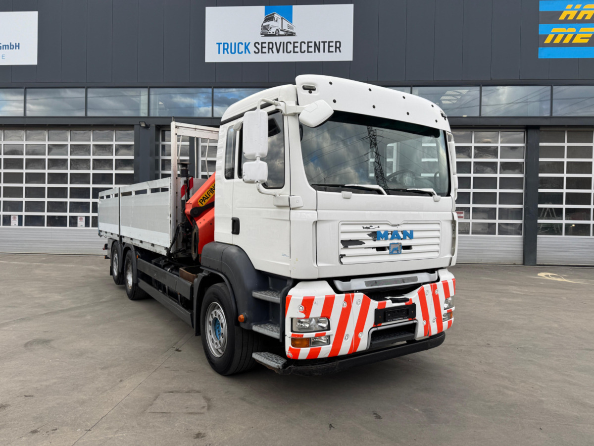 MAN TGA 26.440 6x2 PK16502-4 - Kraanwagen: afbeelding 4 MAN TGA 26.440 6x2 PK16502-4 - Kraanwagen: afbeelding 4