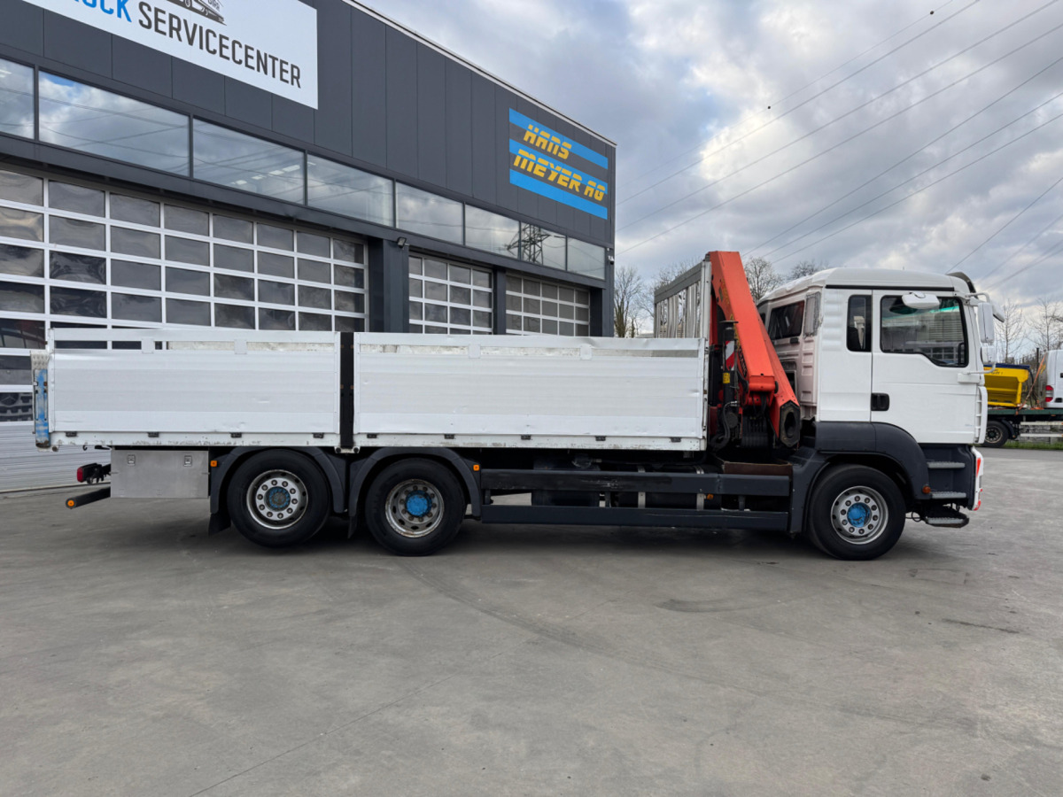 MAN TGA 26.440 6x2 PK16502-4 - Kraanwagen: afbeelding 5 MAN TGA 26.440 6x2 PK16502-4 - Kraanwagen: afbeelding 5