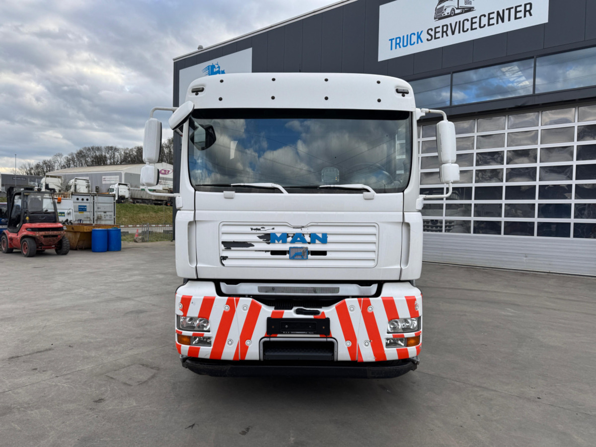 MAN TGA 26.440 6x2 PK16502-4 - Kraanwagen: afbeelding 3 MAN TGA 26.440 6x2 PK16502-4 - Kraanwagen: afbeelding 3