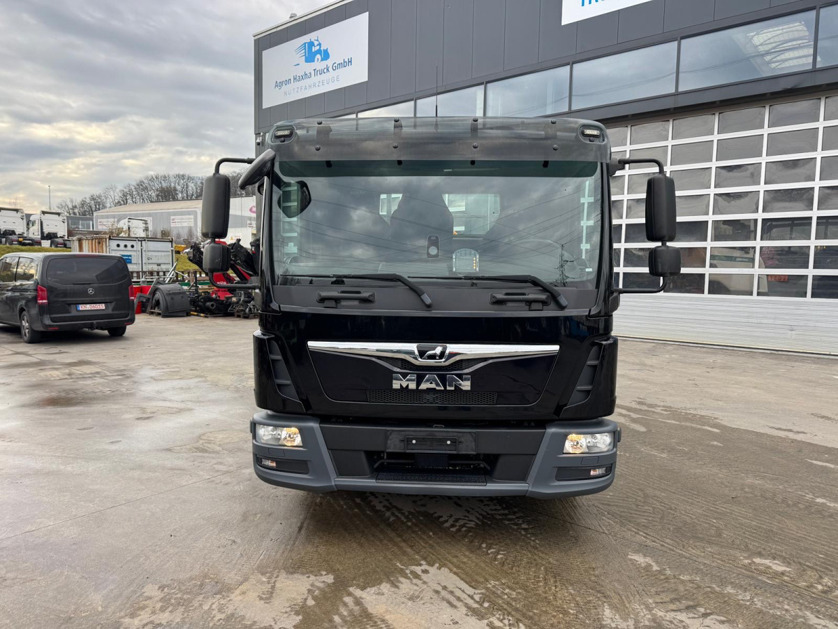 MAN TGL 12.250 Effer 35/3 - Kraanwagen: afbeelding 3 MAN TGL 12.250 Effer 35/3 - Kraanwagen: afbeelding 3