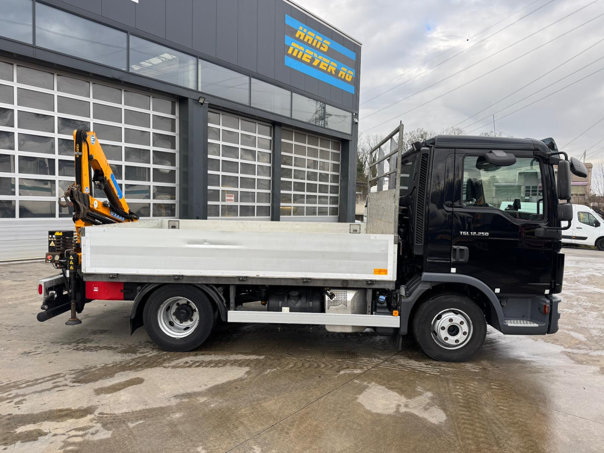MAN TGL 12.250 Effer 35/3 - Kraanwagen: afbeelding 5 MAN TGL 12.250 Effer 35/3 - Kraanwagen: afbeelding 5
