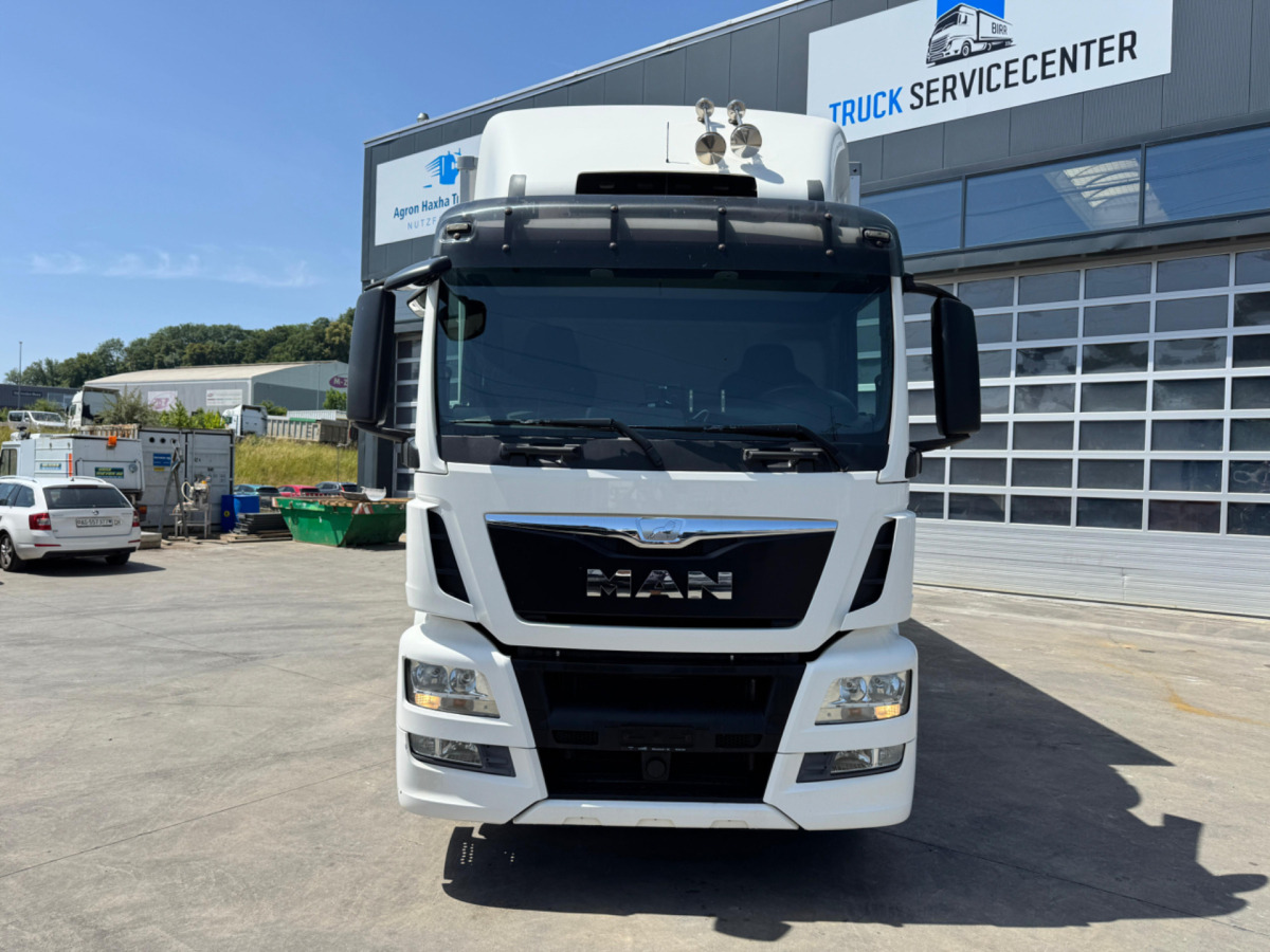 MAN TGS 18.400 4x2 Supra 750 - Koelwagen vrachtwagen: afbeelding 2 MAN TGS 18.400 4x2 Supra 750 - Koelwagen vrachtwagen: afbeelding 2