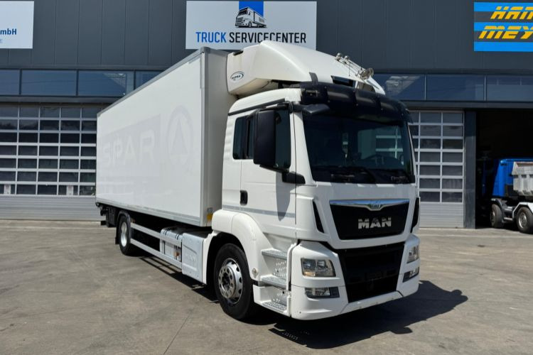 MAN TGS 18.400 4x2 Supra 750 - Koelwagen vrachtwagen: afbeelding 3 MAN TGS 18.400 4x2 Supra 750 - Koelwagen vrachtwagen: afbeelding 3