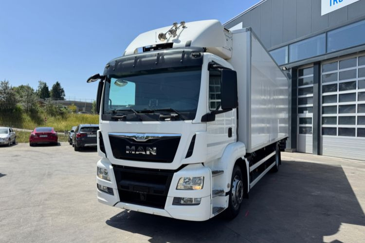 MAN TGS 18.400 4x2 Supra 750 - Koelwagen vrachtwagen: afbeelding 1 MAN TGS 18.400 4x2 Supra 750 - Koelwagen vrachtwagen: afbeelding 1