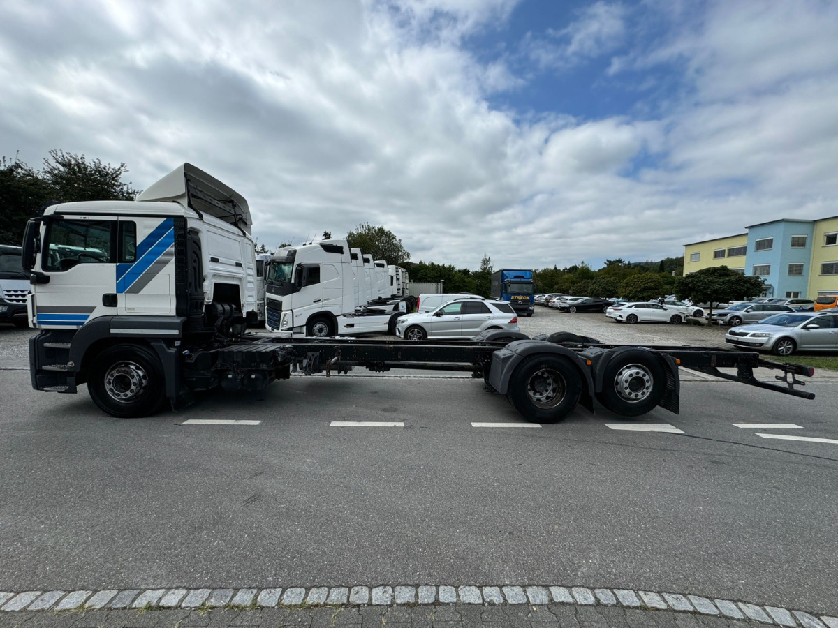 Chassis vrachtwagen MAN TGS 26.440 6x2 Chassis: afbeelding 7