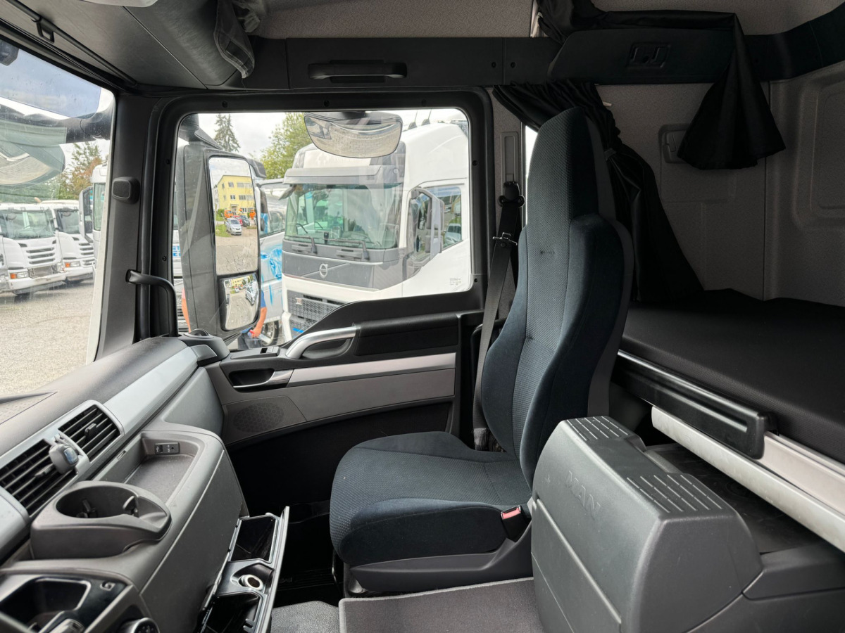 Chassis vrachtwagen MAN TGS 26.440 6x2 Chassis: afbeelding 10