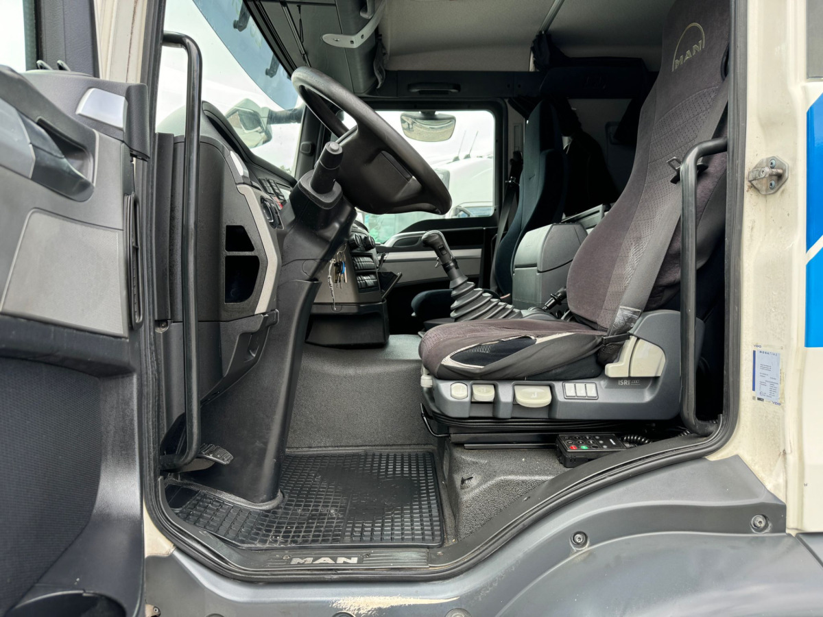 Chassis vrachtwagen MAN TGS 26.440 6x2 Chassis: afbeelding 12