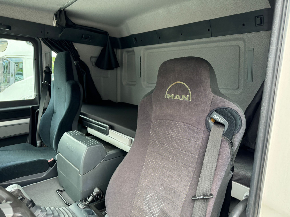 Chassis vrachtwagen MAN TGS 26.440 6x2 Chassis: afbeelding 11