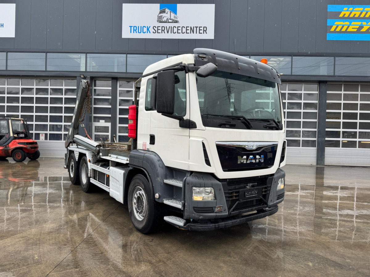 MAN TGS 28.440 6x2 UT GIGANT - Portaalarmsysteem vrachtwagen: afbeelding 3 MAN TGS 28.440 6x2 UT GIGANT - Portaalarmsysteem vrachtwagen: afbeelding 3