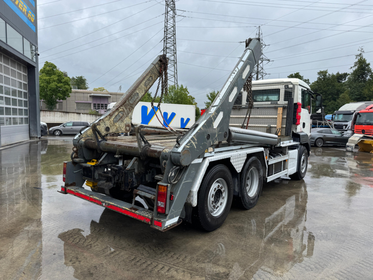 MAN TGS 28.440 6x2 UT GIGANT - Portaalarmsysteem vrachtwagen: afbeelding 5 MAN TGS 28.440 6x2 UT GIGANT - Portaalarmsysteem vrachtwagen: afbeelding 5