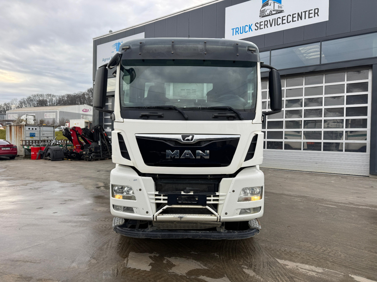 MAN TGS 41.480 10x4 2S Moser - Kipper vrachtwagen: afbeelding 3 MAN TGS 41.480 10x4 2S Moser - Kipper vrachtwagen: afbeelding 3