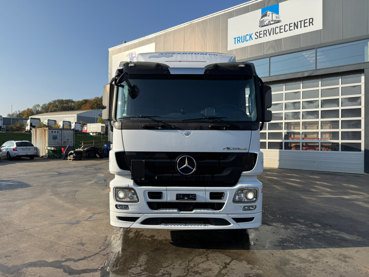 MERCEDES Actros 2548 6x2 Hiab 244-5 - Kraanwagen: afbeelding 3 MERCEDES Actros 2548 6x2 Hiab 244-5 - Kraanwagen: afbeelding 3