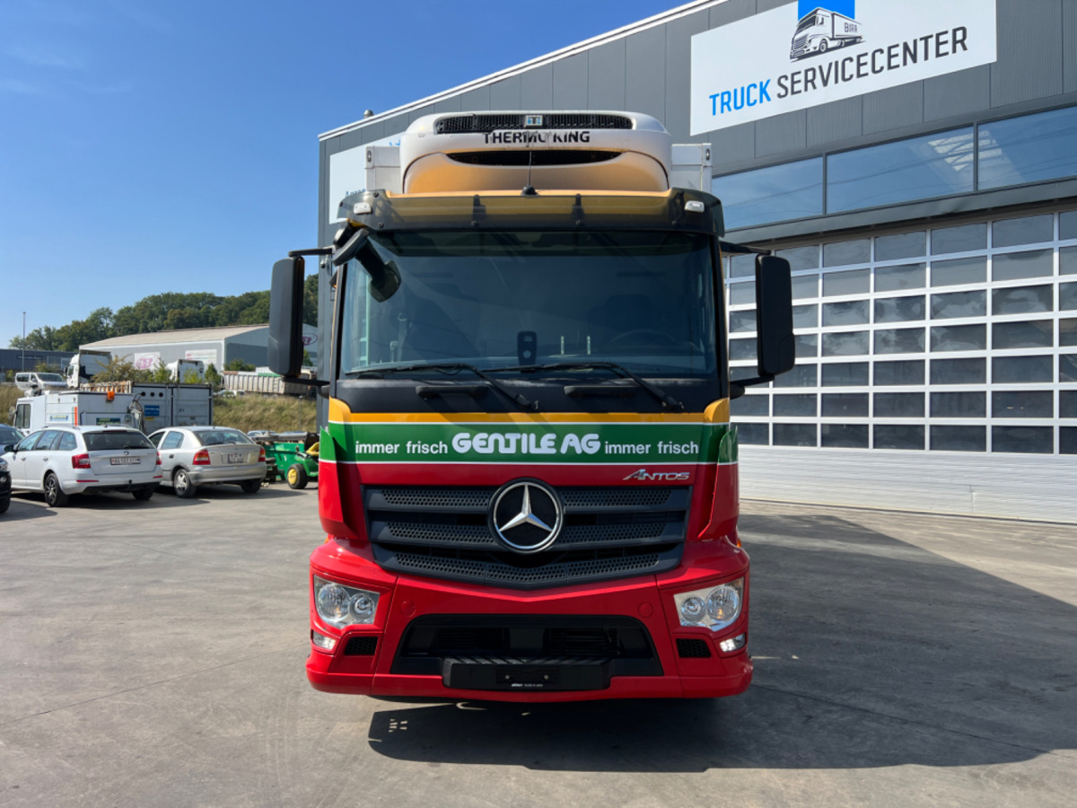 MERCEDES Antos 18 43 Kühler Thermoking - Koelwagen vrachtwagen: afbeelding 2 MERCEDES Antos 18 43 Kühler Thermoking - Koelwagen vrachtwagen: afbeelding 2