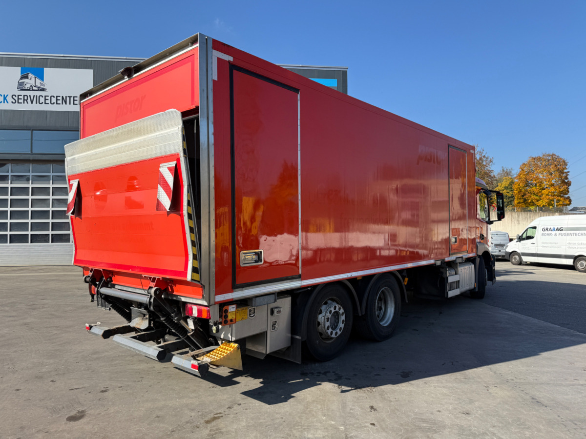 MERCEDES Antos 2540 6x2 (Engine defect) - Bakwagen: afbeelding 5 MERCEDES Antos 2540 6x2 (Engine defect) - Bakwagen: afbeelding 5