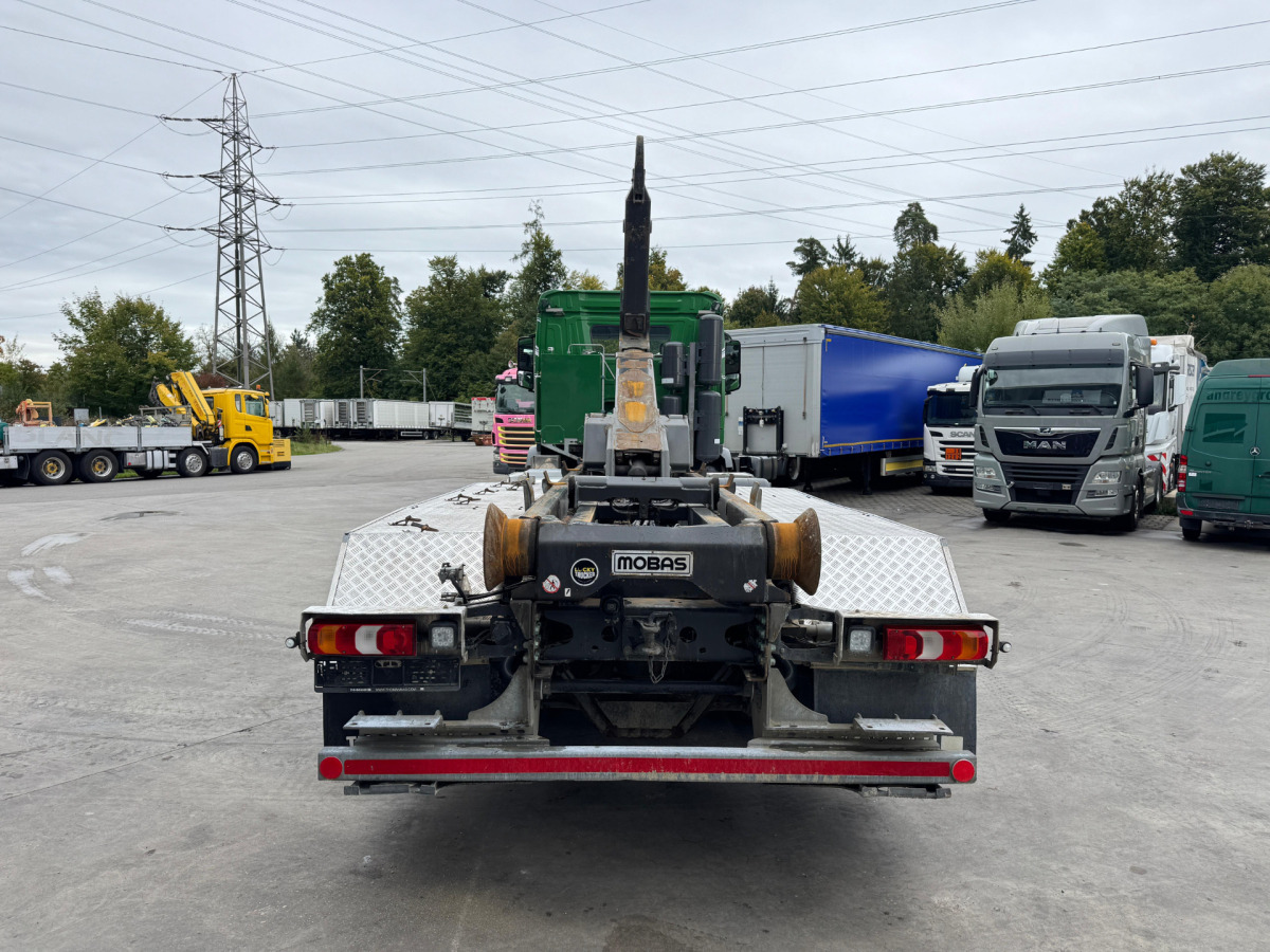 Haakarmsysteem vrachtwagen MERCEDES Arocs 4453 10x4 Mobas: afbeelding 6 Haakarmsysteem vrachtwagen MERCEDES Arocs 4453 10x4 Mobas: afbeelding 6