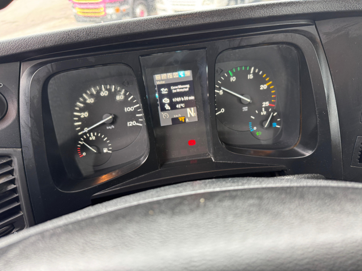 Haakarmsysteem vrachtwagen MERCEDES Arocs 4453 10x4 Mobas: afbeelding 16 Haakarmsysteem vrachtwagen MERCEDES Arocs 4453 10x4 Mobas: afbeelding 16