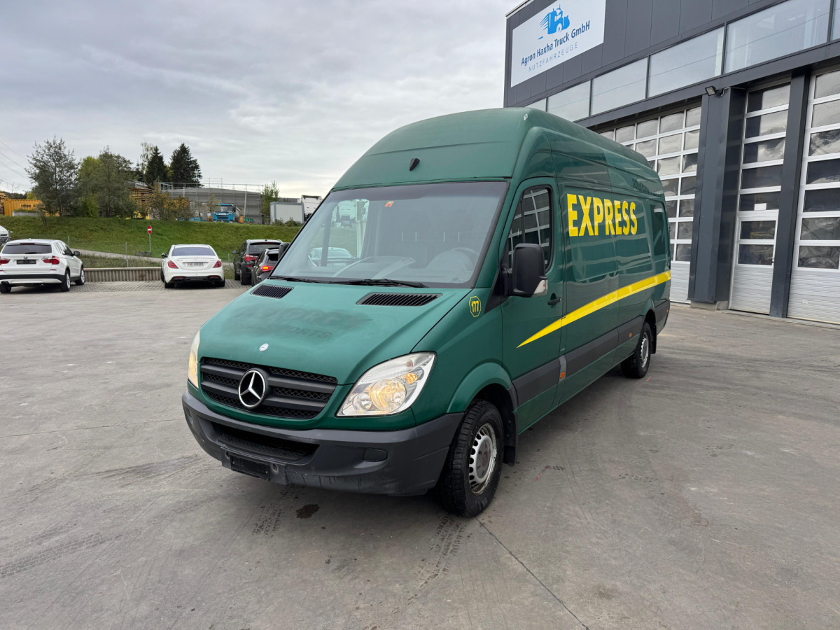 MERCEDES Sprinter 316CDI - Gesloten bestelwagen: afbeelding 1 MERCEDES Sprinter 316CDI - Gesloten bestelwagen: afbeelding 1