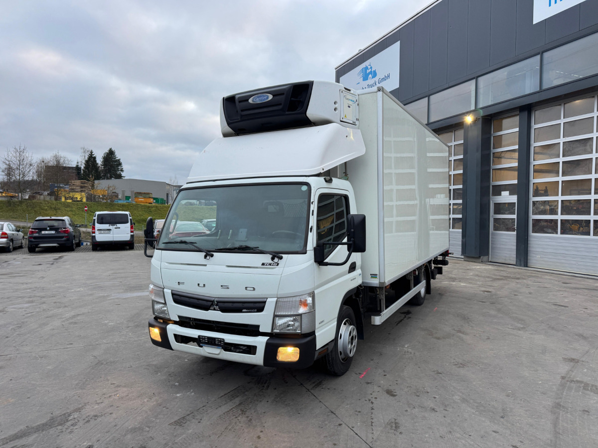 MITSUBISHI Fuso 7C18 Tiefkühler Carrier Supra 550 - Koelwagen vrachtwagen: afbeelding 1 MITSUBISHI Fuso 7C18 Tiefkühler Carrier Supra 550 - Koelwagen vrachtwagen: afbeelding 1