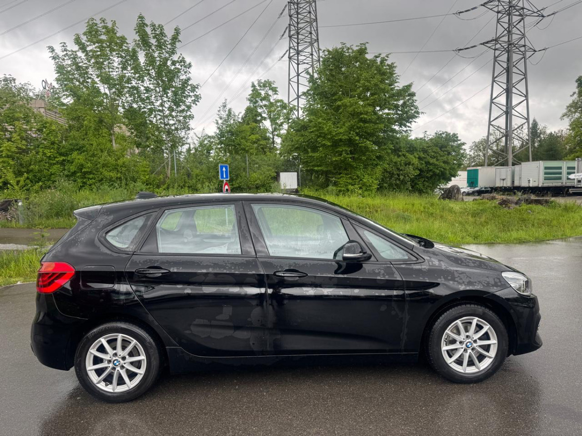 Marke BMW 218d xDrive - Hatchback: afbeelding 4 Marke BMW 218d xDrive - Hatchback: afbeelding 4