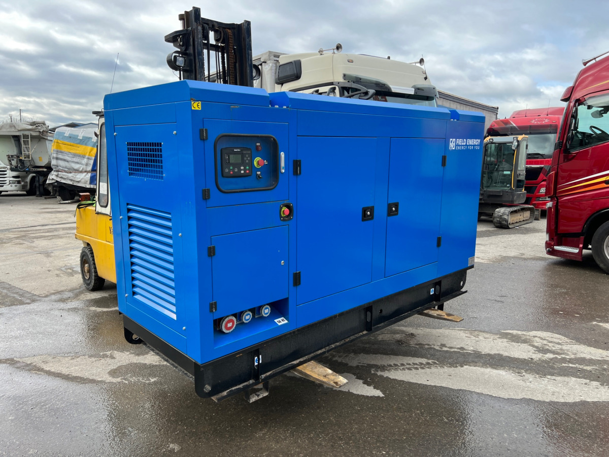 Marke Field Energy 140KVA/110KVA - Industrie generator: afbeelding 1 Marke Field Energy 140KVA/110KVA - Industrie generator: afbeelding 1