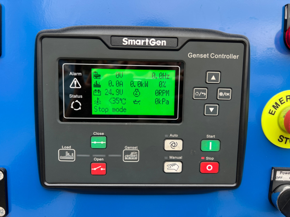 Marke Field Energy 140KVA/110KVA - Industrie generator: afbeelding 3 Marke Field Energy 140KVA/110KVA - Industrie generator: afbeelding 3