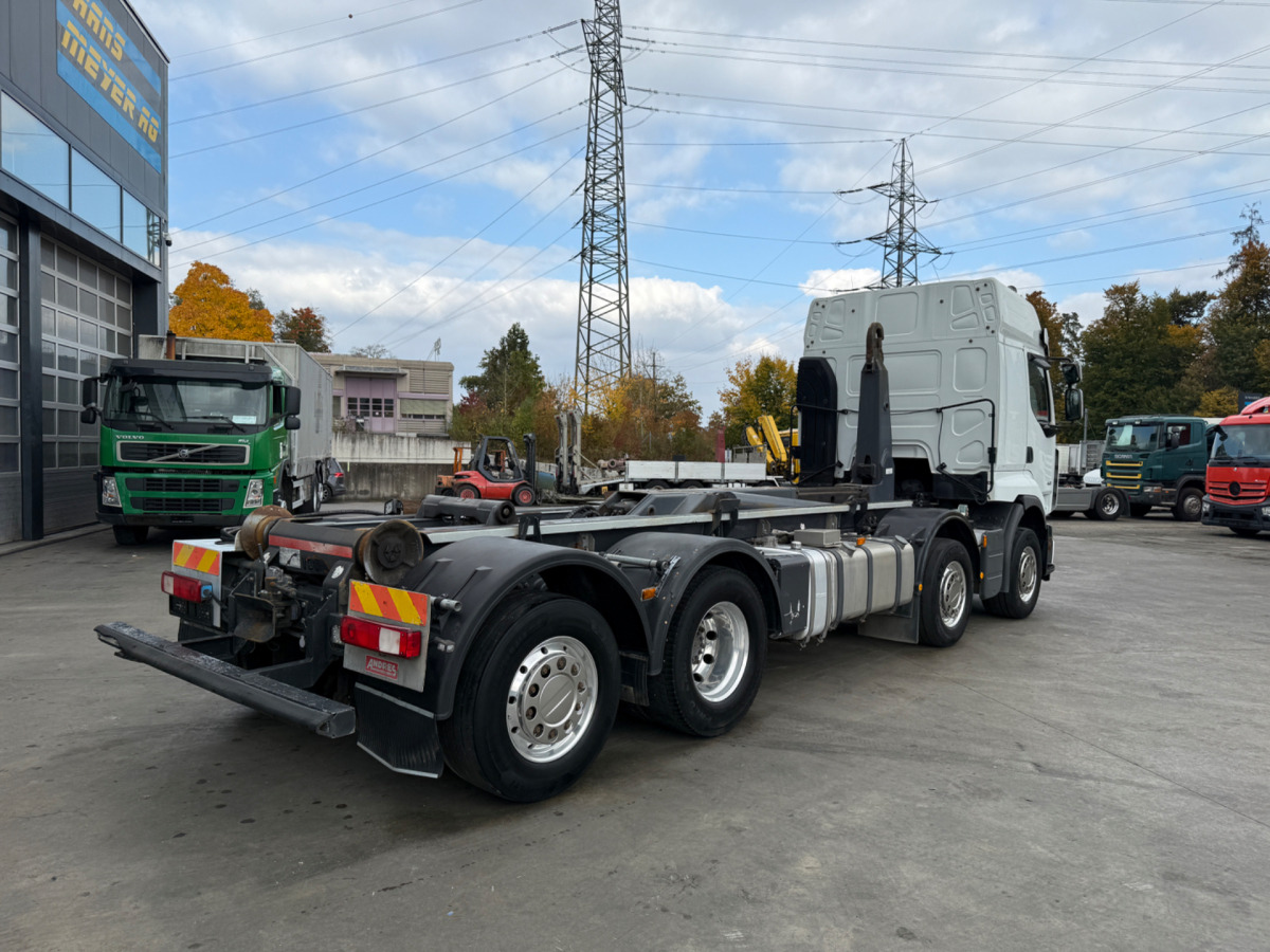 RENAULT Lander 8x2 Retarder Lift-&Lenkachse - Haakarmsysteem vrachtwagen: afbeelding 5 RENAULT Lander 8x2 Retarder Lift-&Lenkachse - Haakarmsysteem vrachtwagen: afbeelding 5