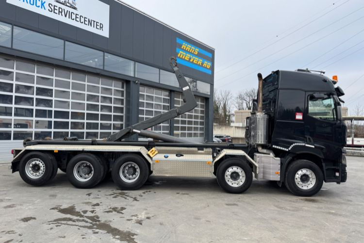 Renault C520 10x4 Trösch SWS - Haakarmsysteem vrachtwagen: afbeelding 4 Renault C520 10x4 Trösch SWS - Haakarmsysteem vrachtwagen: afbeelding 4