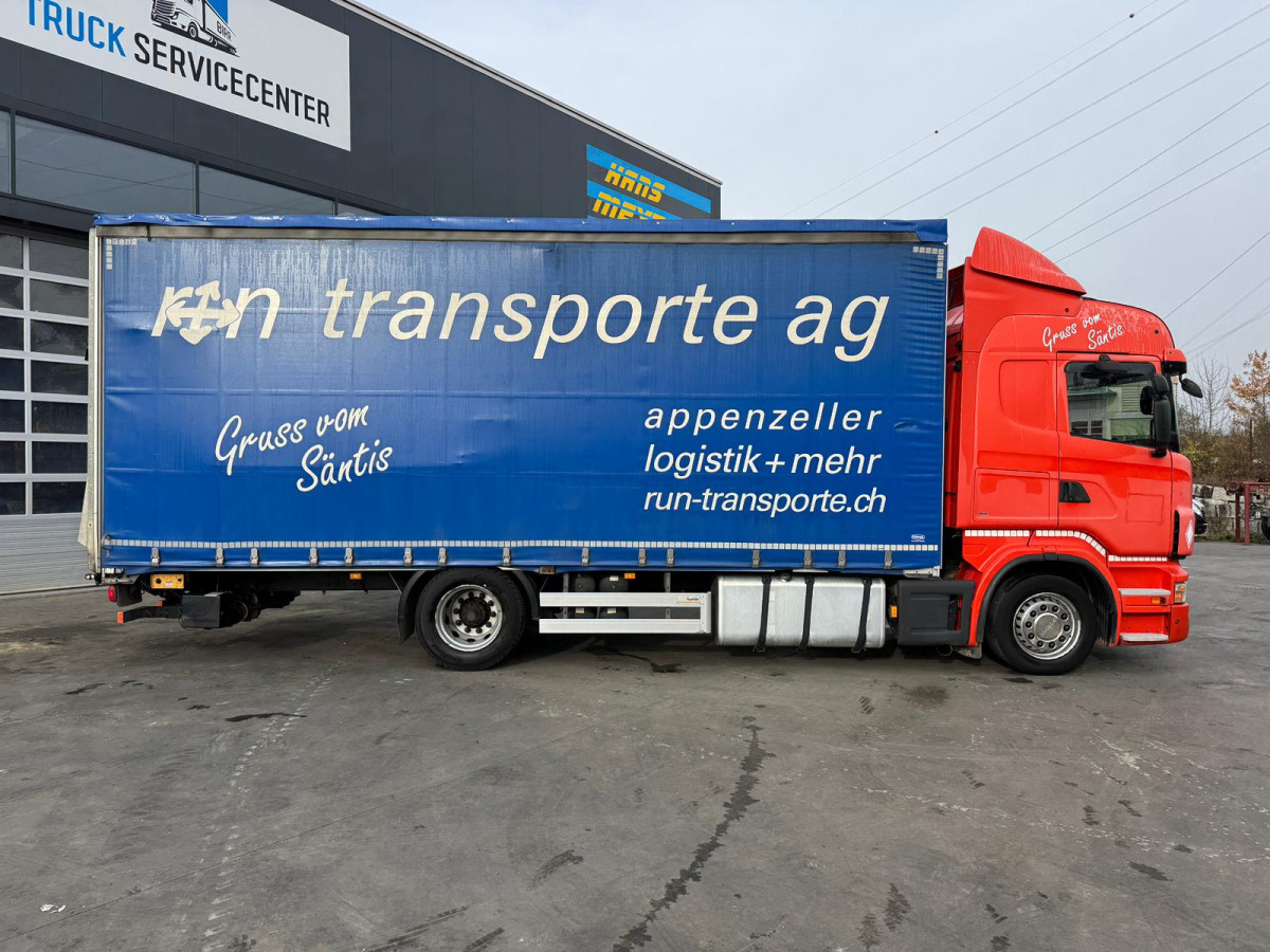 SCANIA G400 4x2 Mega 3 M Innenhöhe - Schuifzeilen vrachtwagen: afbeelding 4 SCANIA G400 4x2 Mega 3 M Innenhöhe - Schuifzeilen vrachtwagen: afbeelding 4
