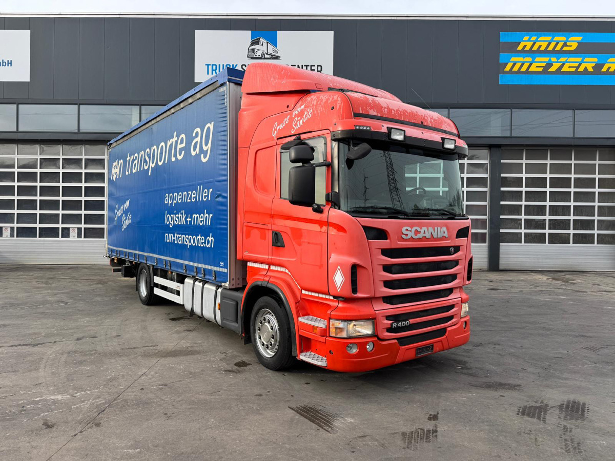 SCANIA G400 4x2 Mega 3 M Innenhöhe - Schuifzeilen vrachtwagen: afbeelding 3 SCANIA G400 4x2 Mega 3 M Innenhöhe - Schuifzeilen vrachtwagen: afbeelding 3