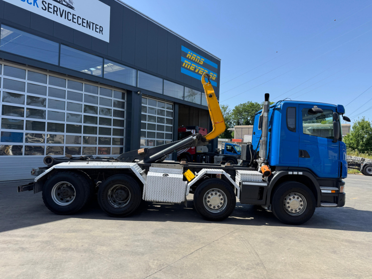 SCANIA G440 8x4 Moser - Haakarmsysteem vrachtwagen: afbeelding 3 SCANIA G440 8x4 Moser - Haakarmsysteem vrachtwagen: afbeelding 3