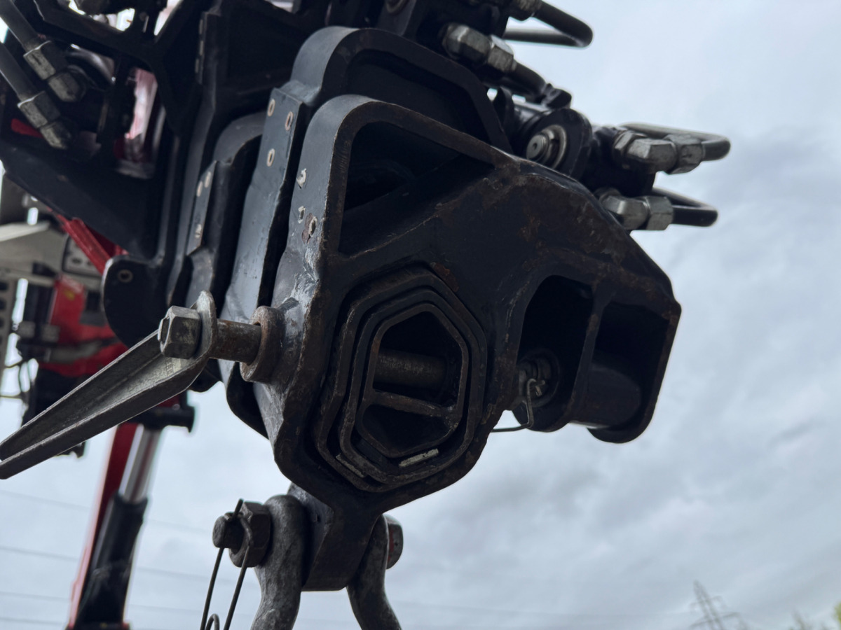 Leasing SCANIA G480 8x4 SZM/Pritsche Fassi 950 SCANIA G480 8x4 SZM/Pritsche Fassi 950: afbeelding 7