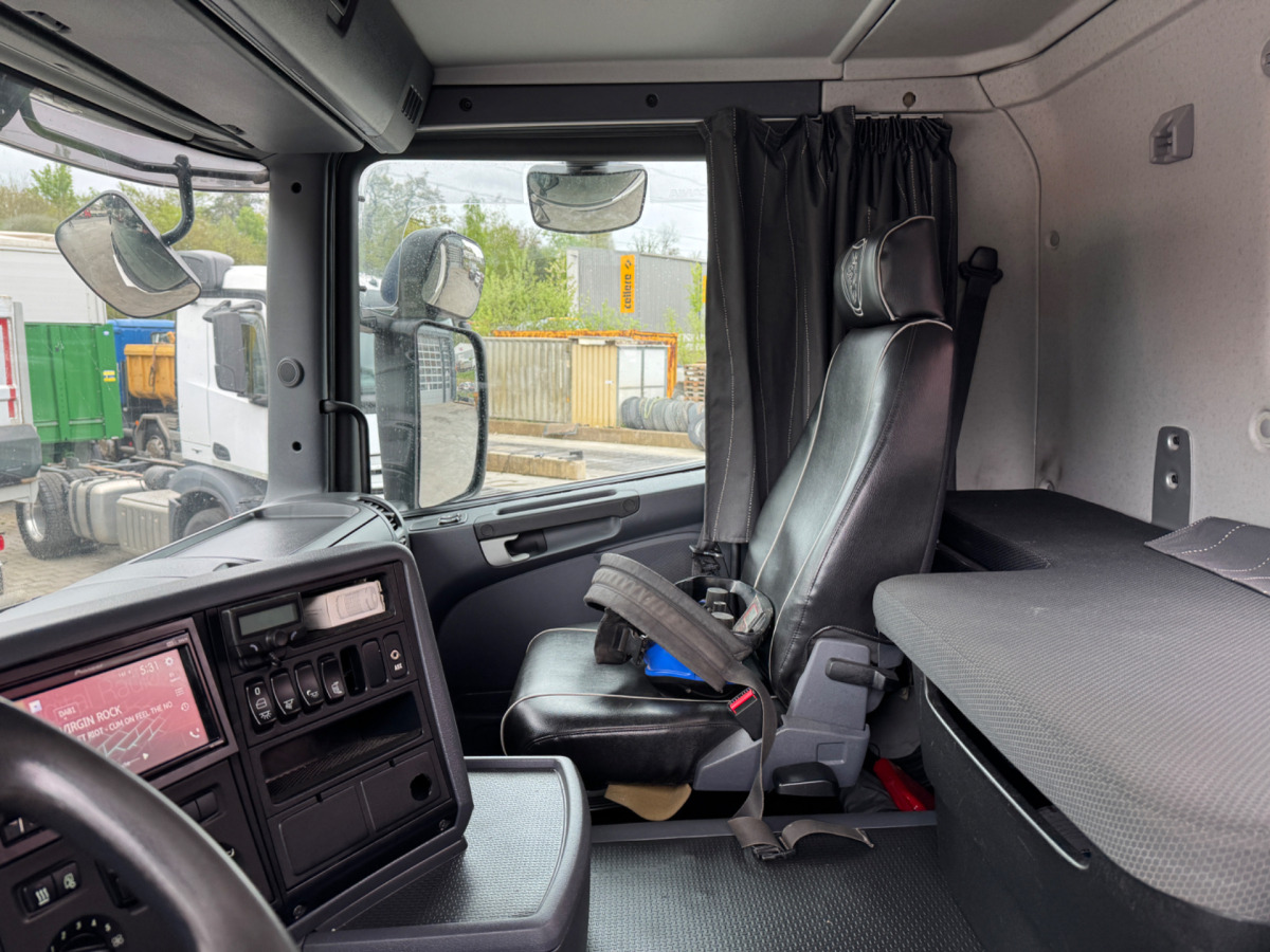 Leasing SCANIA G480 8x4 SZM/Pritsche Fassi 950 SCANIA G480 8x4 SZM/Pritsche Fassi 950: afbeelding 20