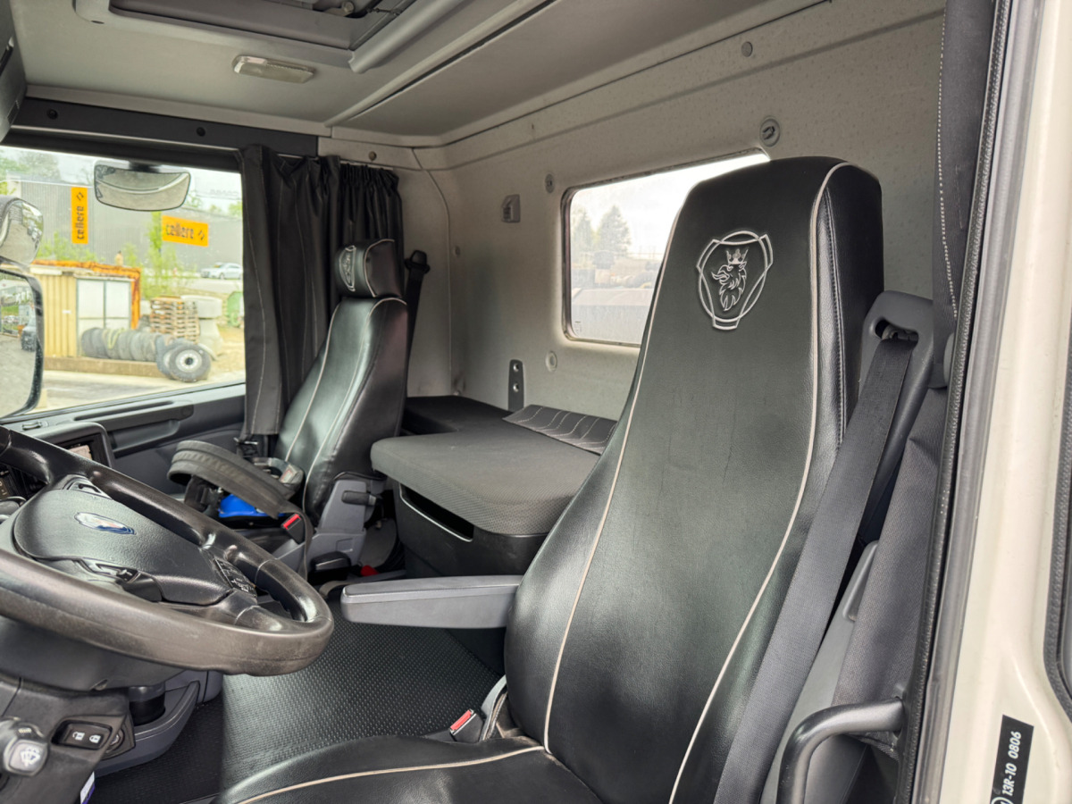 Leasing SCANIA G480 8x4 SZM/Pritsche Fassi 950 SCANIA G480 8x4 SZM/Pritsche Fassi 950: afbeelding 19