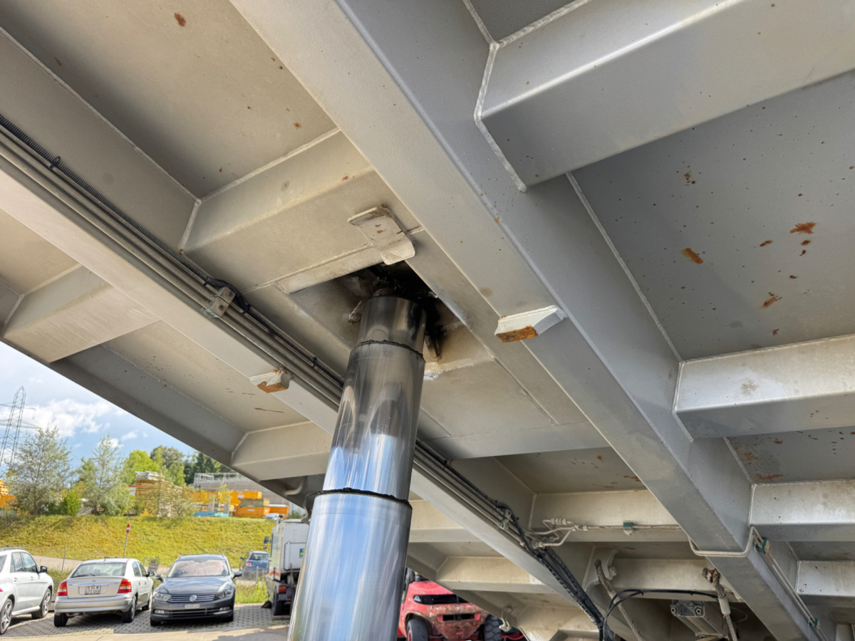 SCANIA G490 10x4 Moser 2S - Kipper vrachtwagen: afbeelding 3 SCANIA G490 10x4 Moser 2S - Kipper vrachtwagen: afbeelding 3