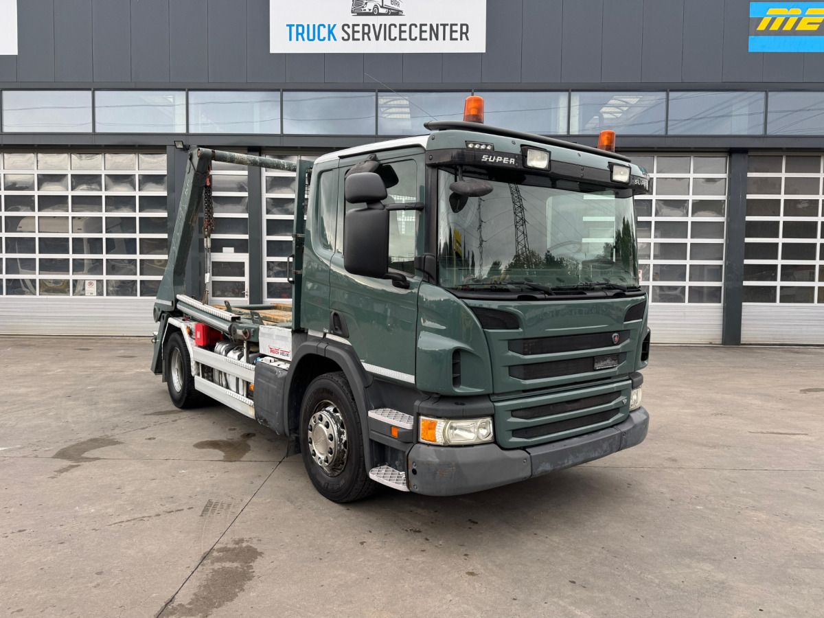 SCANIA P320 4x2 Trösch - Portaalarmsysteem vrachtwagen: afbeelding 3 SCANIA P320 4x2 Trösch - Portaalarmsysteem vrachtwagen: afbeelding 3