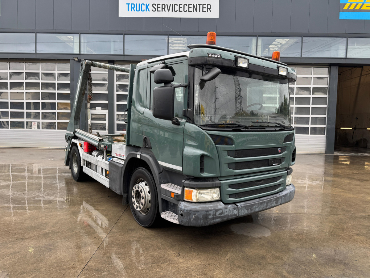 SCANIA P320 4x2 Trösch - Portaalarmsysteem vrachtwagen: afbeelding 3 SCANIA P320 4x2 Trösch - Portaalarmsysteem vrachtwagen: afbeelding 3
