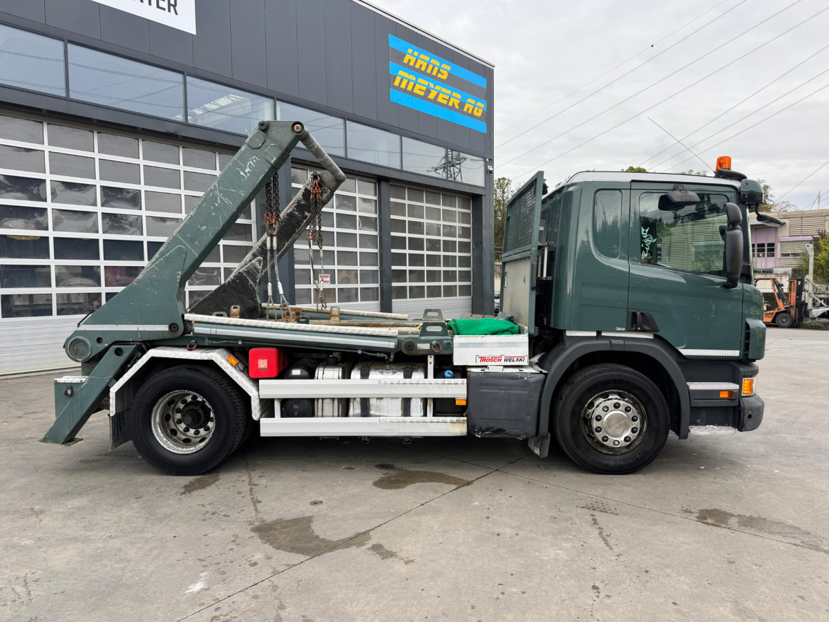 SCANIA P320 4x2 Trösch - Portaalarmsysteem vrachtwagen: afbeelding 4 SCANIA P320 4x2 Trösch - Portaalarmsysteem vrachtwagen: afbeelding 4