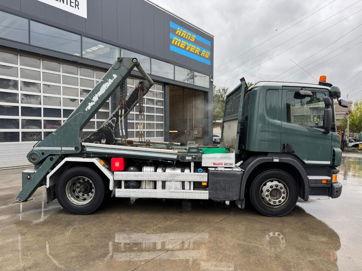 SCANIA P320 4x2 Trösch - Portaalarmsysteem vrachtwagen: afbeelding 4 SCANIA P320 4x2 Trösch - Portaalarmsysteem vrachtwagen: afbeelding 4