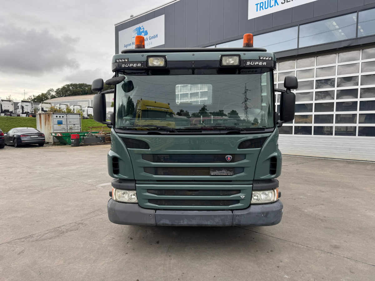 SCANIA P320 4x2 Trösch - Portaalarmsysteem vrachtwagen: afbeelding 2 SCANIA P320 4x2 Trösch - Portaalarmsysteem vrachtwagen: afbeelding 2