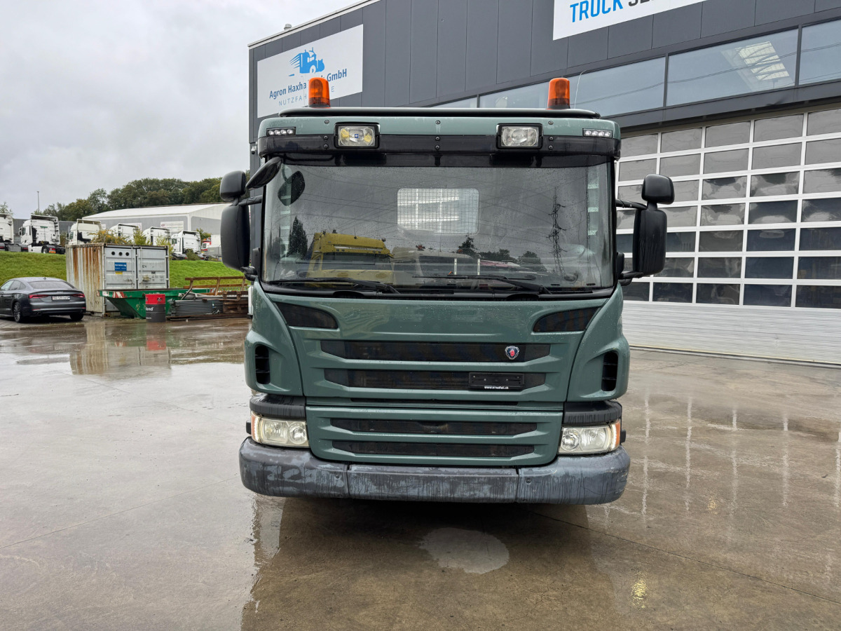 SCANIA P320 4x2 Trösch - Portaalarmsysteem vrachtwagen: afbeelding 2 SCANIA P320 4x2 Trösch - Portaalarmsysteem vrachtwagen: afbeelding 2
