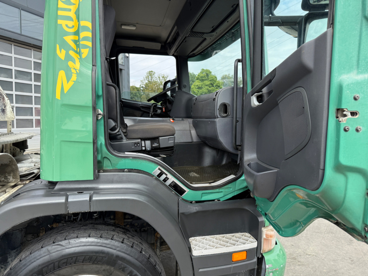 SCANIA P380 4x2 Hochmulde 7m3 - Betonmixer: afbeelding 5 SCANIA P380 4x2 Hochmulde 7m3 - Betonmixer: afbeelding 5